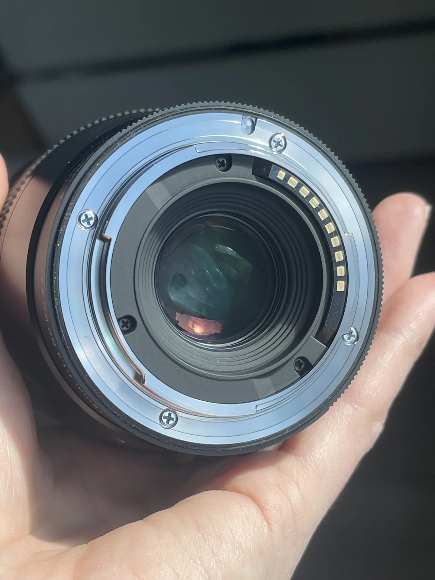 Объектив SIGMA 16мм F 1.4 DC DN - миниатюра 3