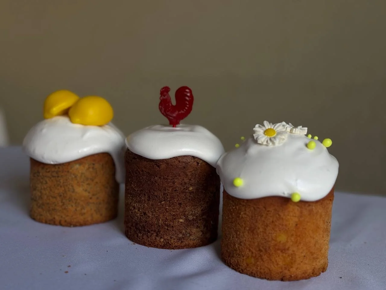 Пасха, куличи,муссовые яйца, бенто пасха - миниатюра 15