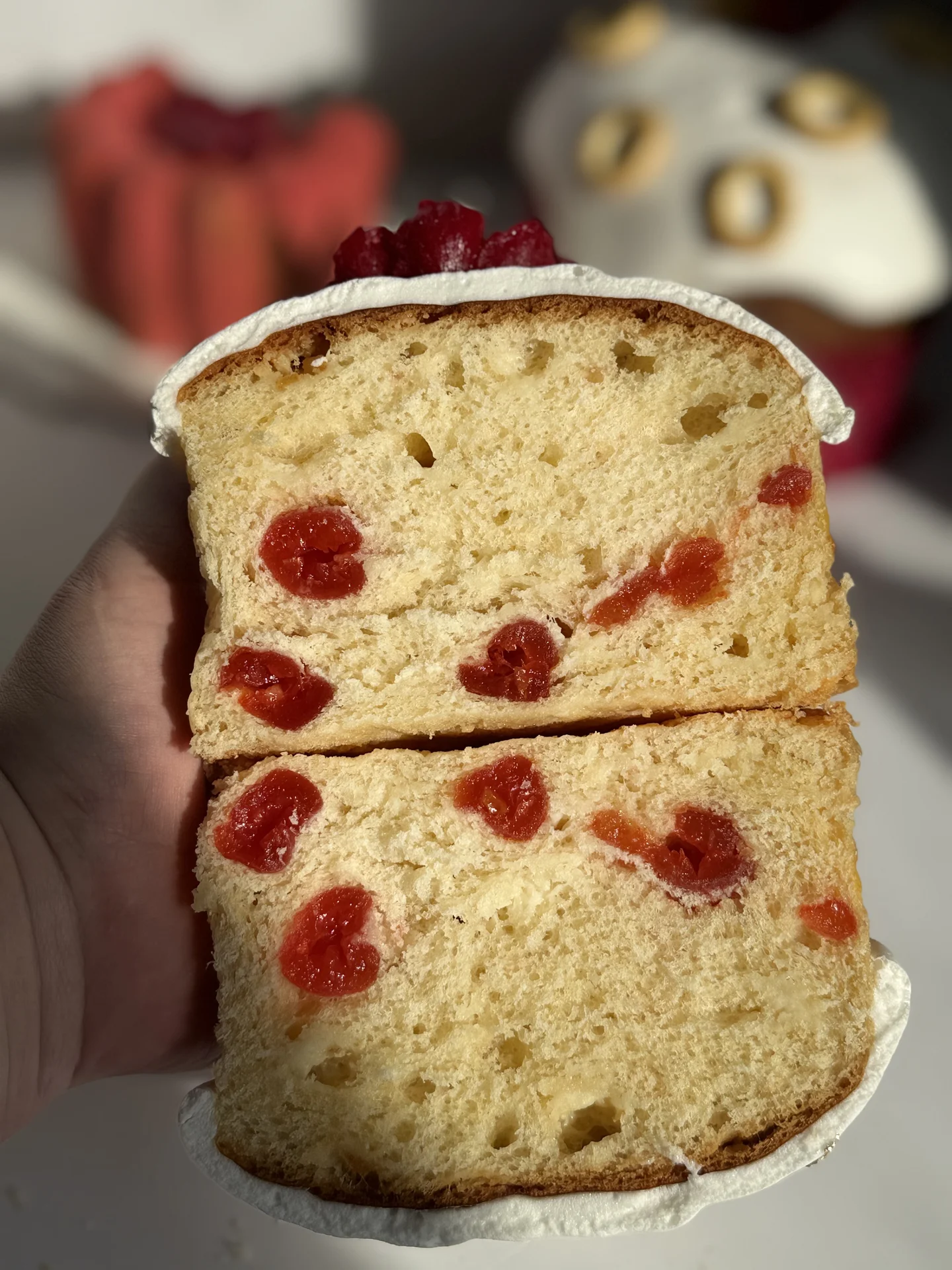 Кулич пасхальный - миниатюра 6