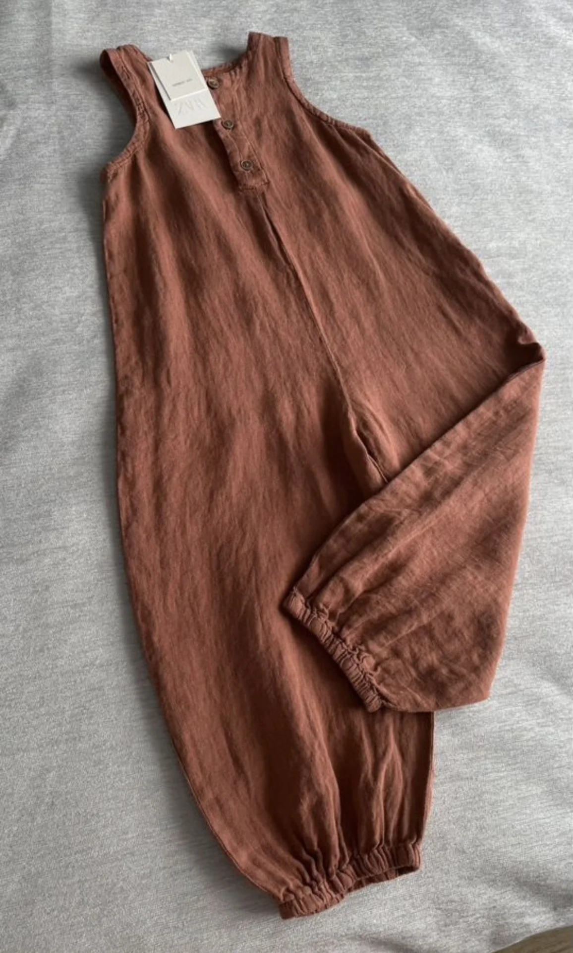 Новый комбинезон Zara 104, 110 - миниатюра 8