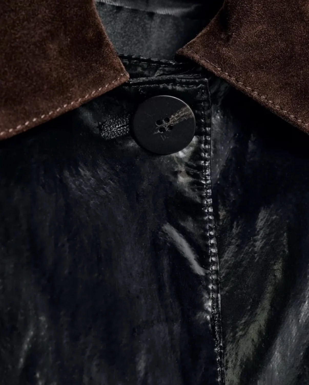Новый тренч плащ Zara - миниатюра 5