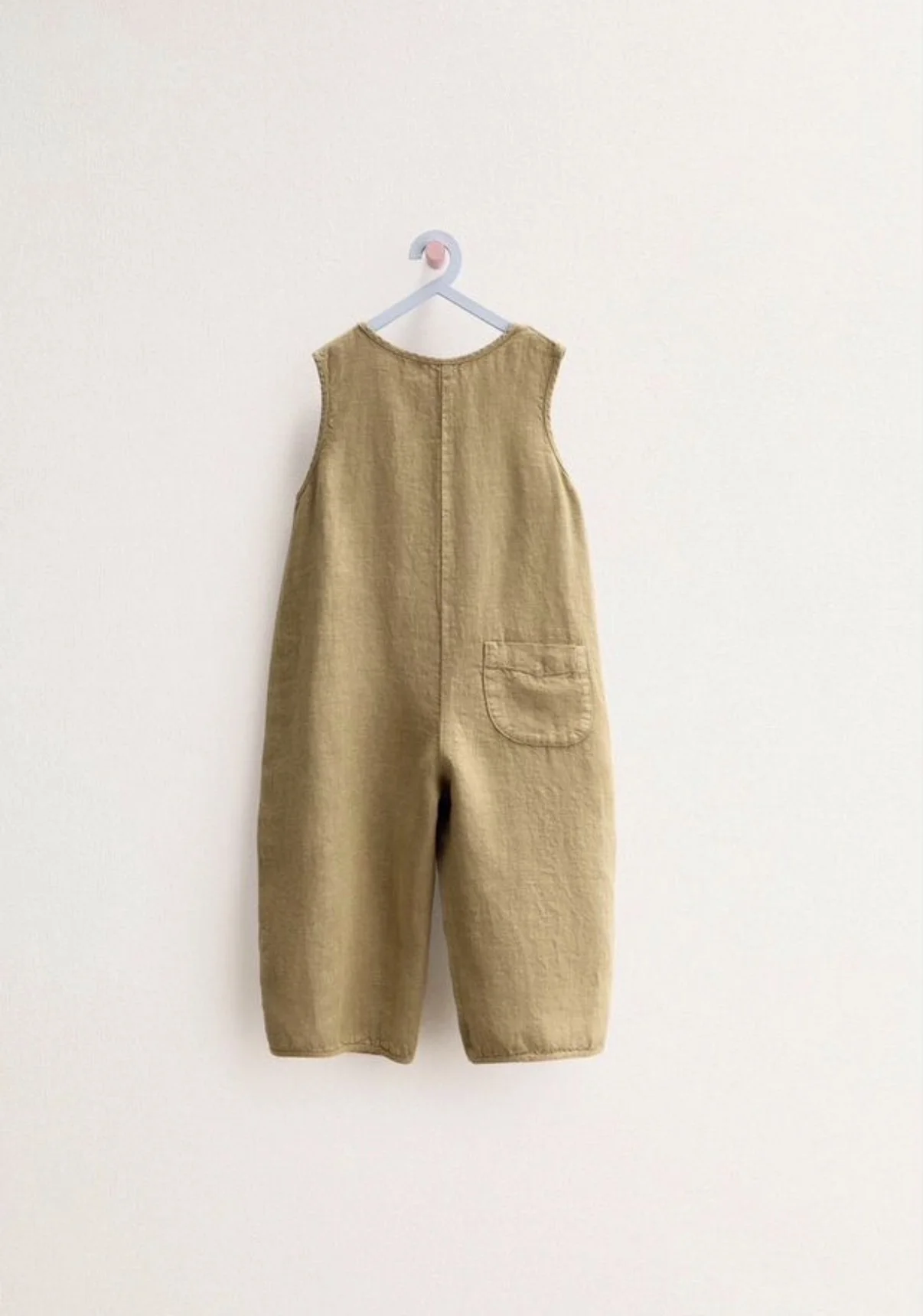 Новый комбинезон Zara 100% лен - миниатюра 5