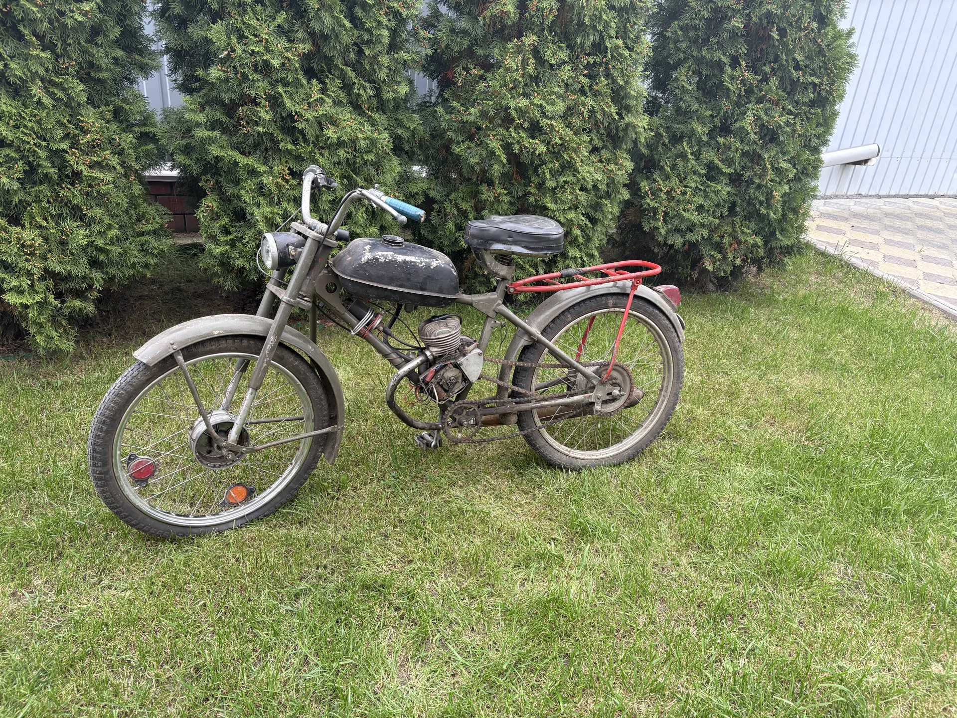 Продам мопед Рига 11; Рига 13 - миниатюра 3