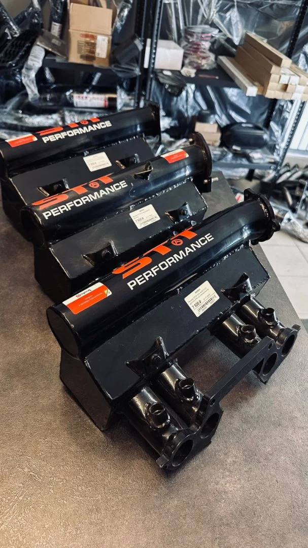 Ресивер STT Performance 8V е-газ 21116, 127, мех - миниатюра 7