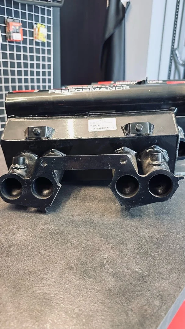 Ресивер STT Performance 8V е-газ 21116, 127, мех - миниатюра 9