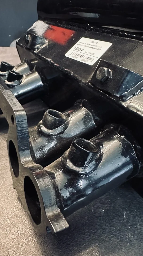 Ресивер STT Performance 8V е-газ 21116, 127, мех - миниатюра 10