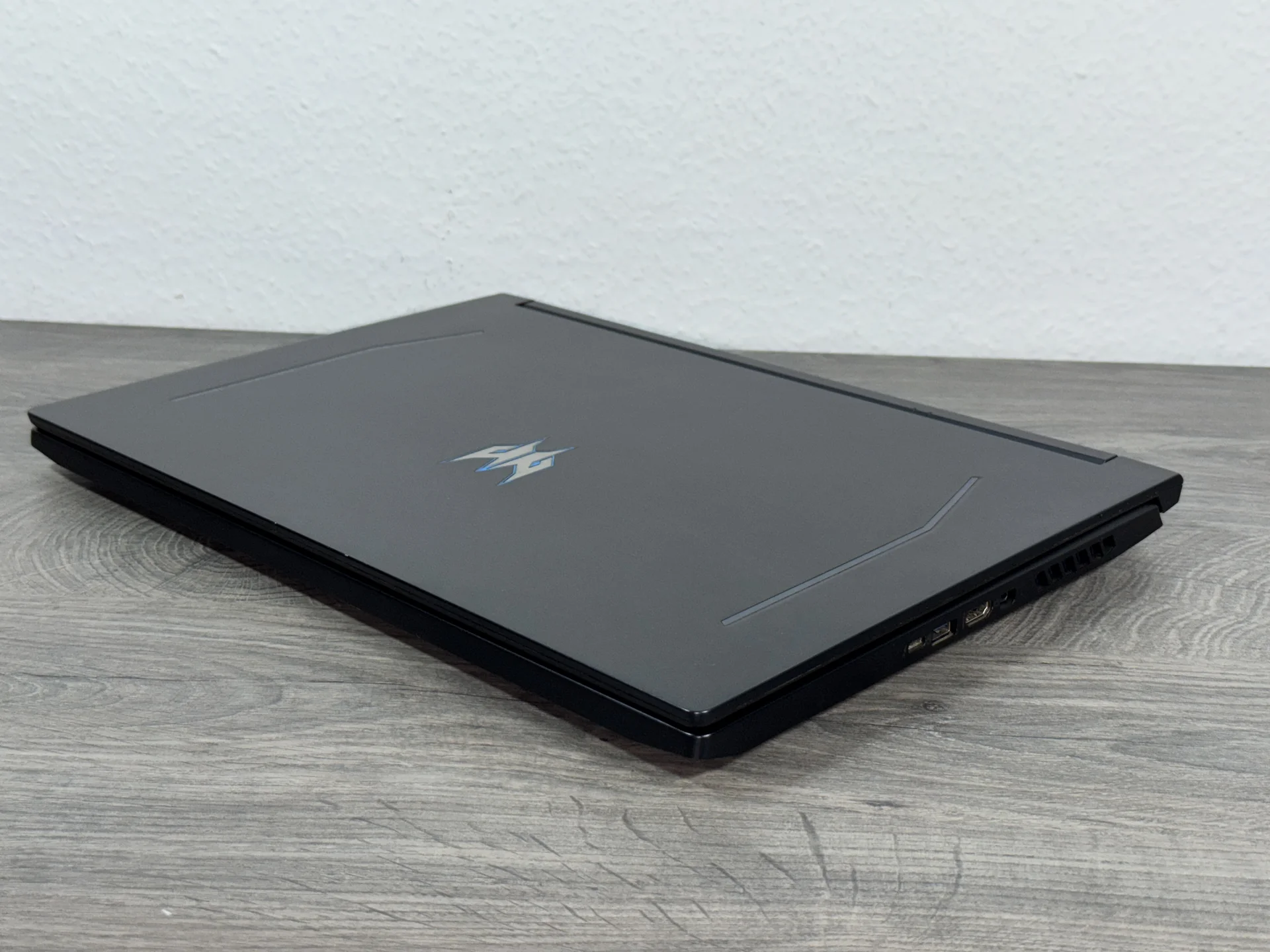 Игровой ноутбук Acer Predator I9 11900H / RTX 3060 - миниатюра 4