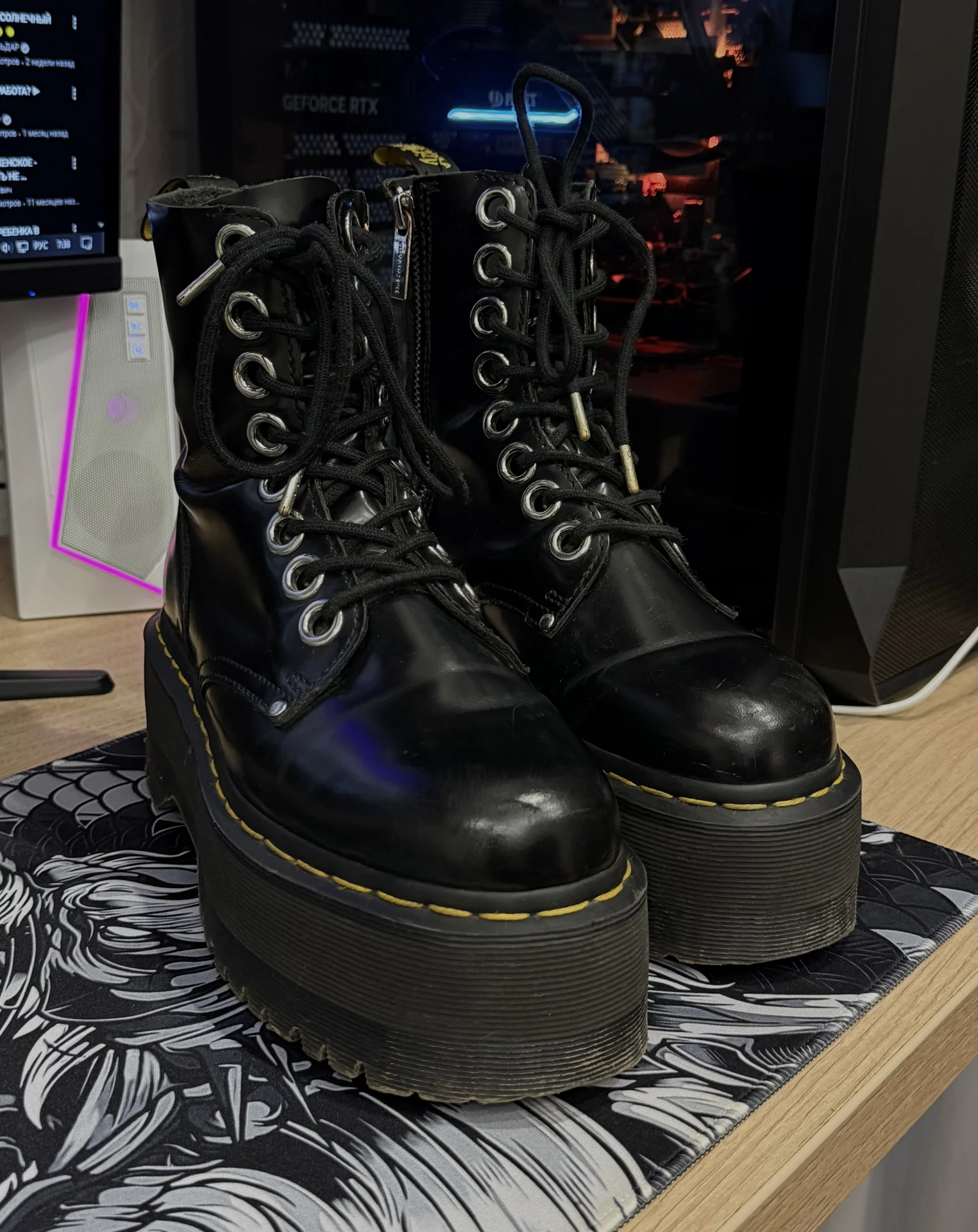 Dr.Martens Jadon Max