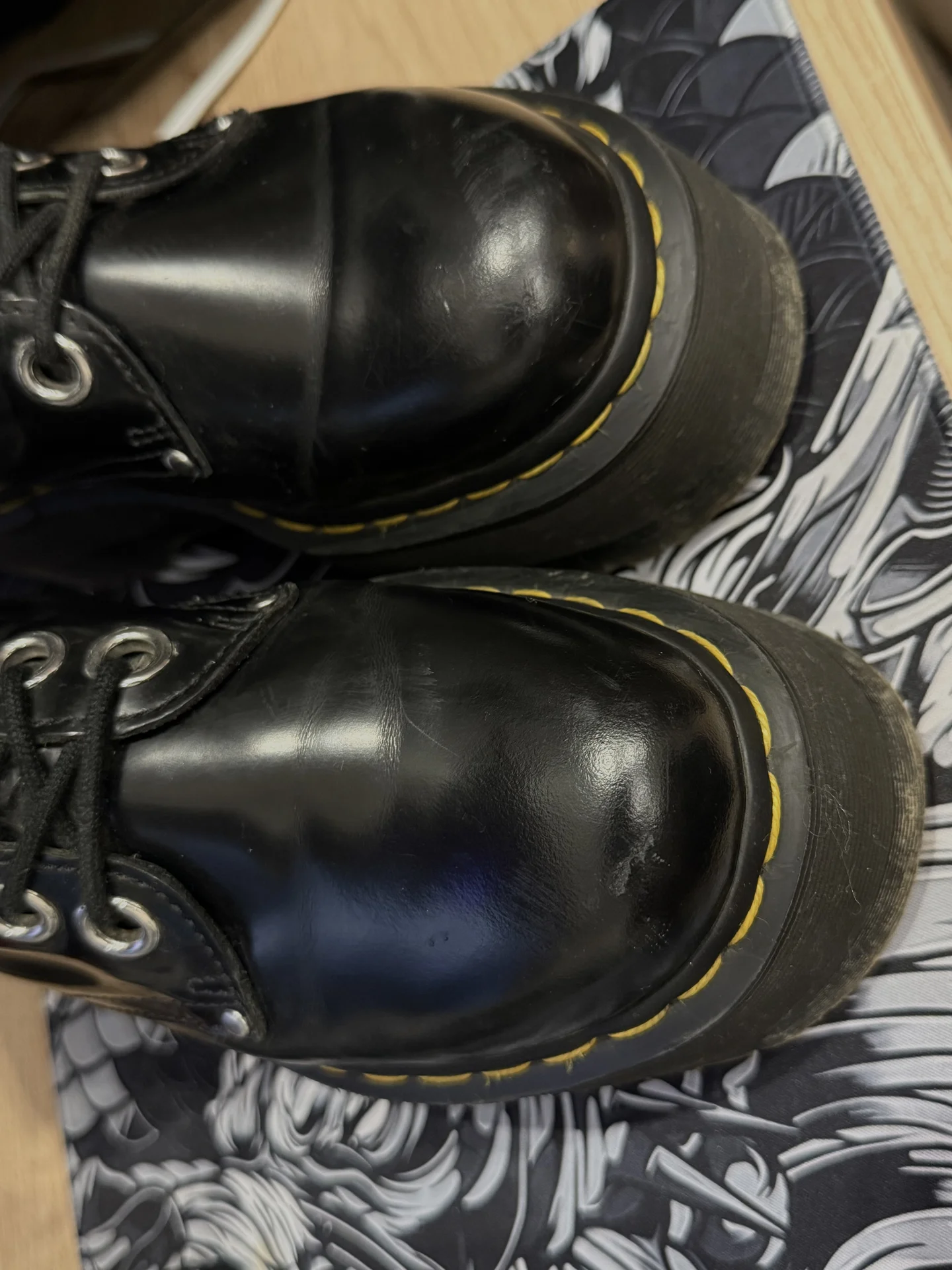 Dr.Martens Jadon Max - миниатюра 2