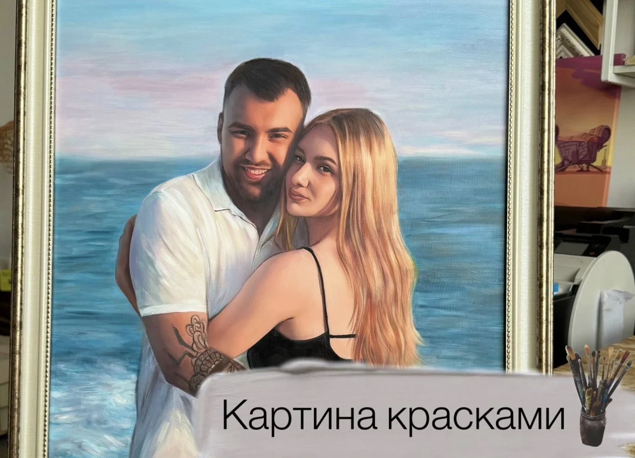 Печать на холсте/картина на заказ - миниатюра 2