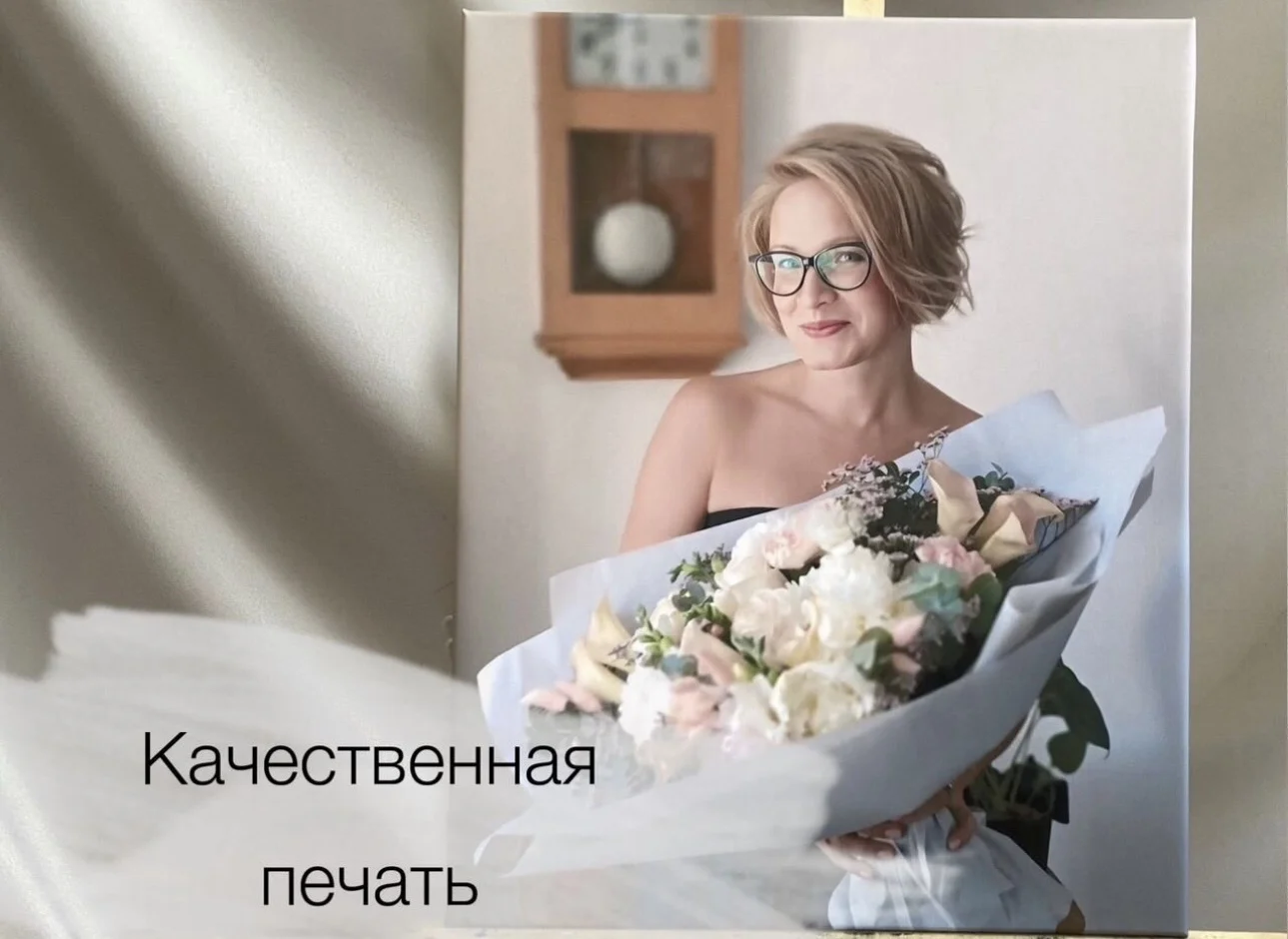 Печать на холсте/картина на заказ - миниатюра 3