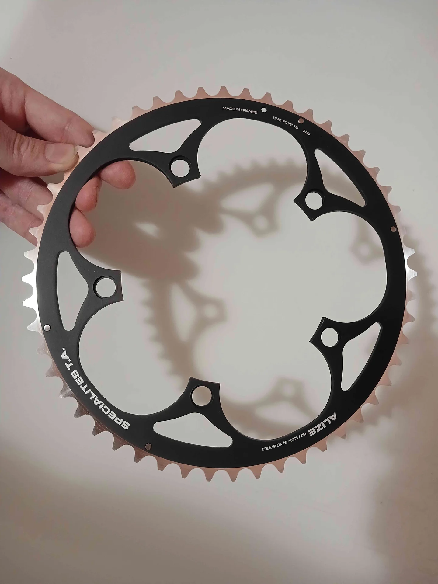 Звезда 52T T.A. Specialized - изображение 1