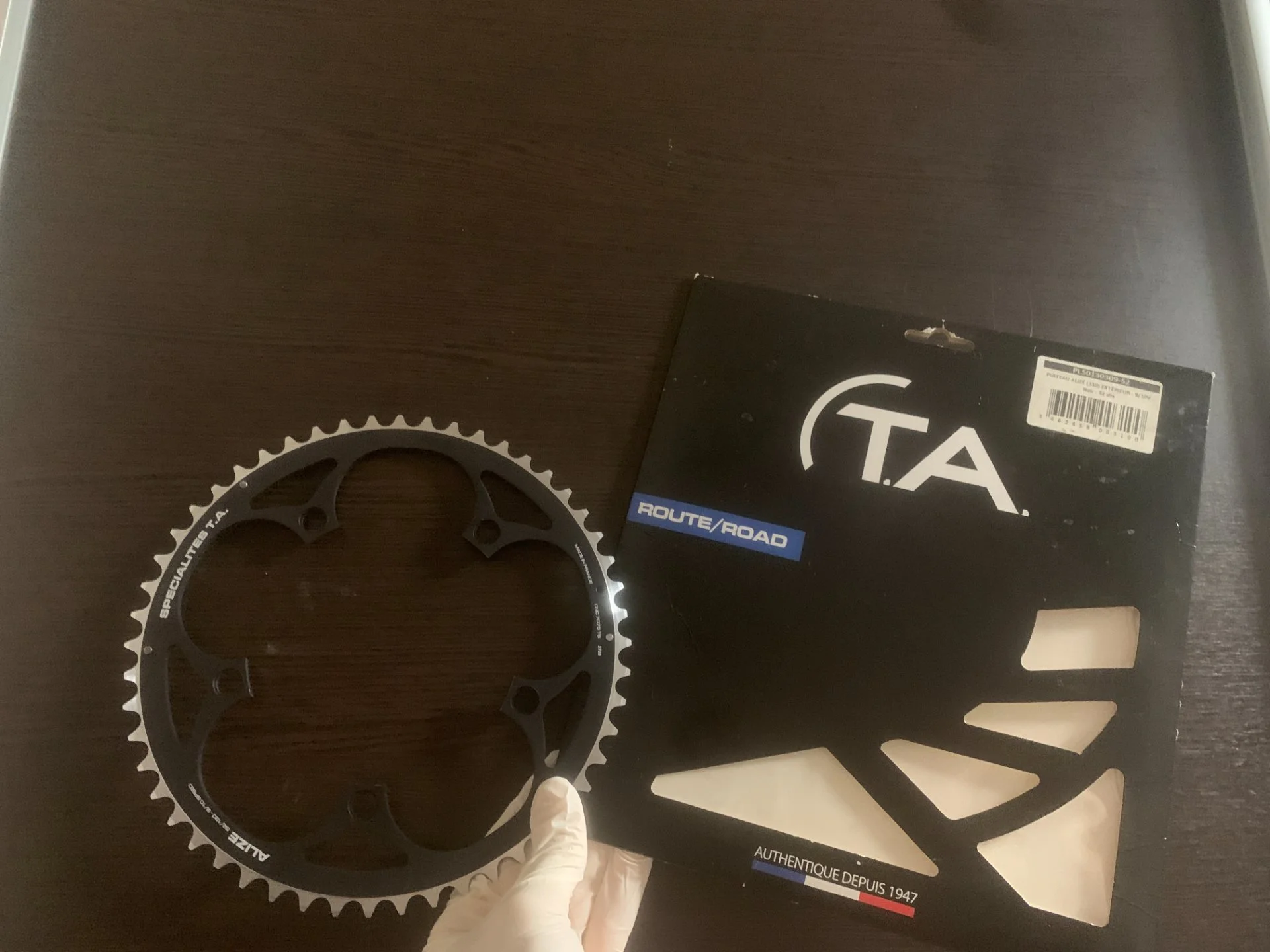 Звезда 52T T.A. Specialized - миниатюра 2