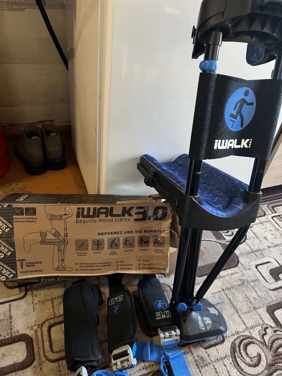 Костыль iWalk 3.0 - миниатюра 4