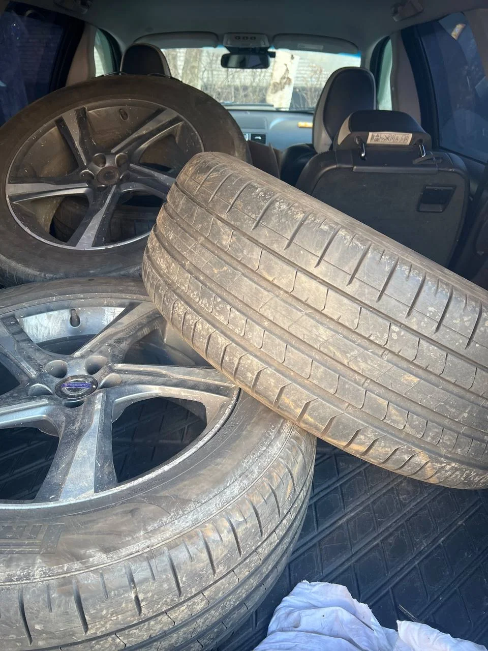 Колеса pirelli 19 - миниатюра 2