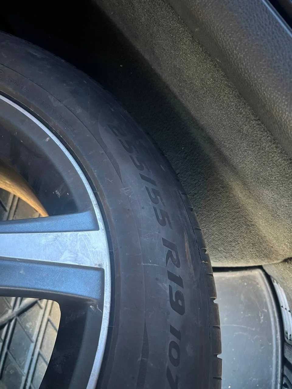 Колеса pirelli 19 - миниатюра 5
