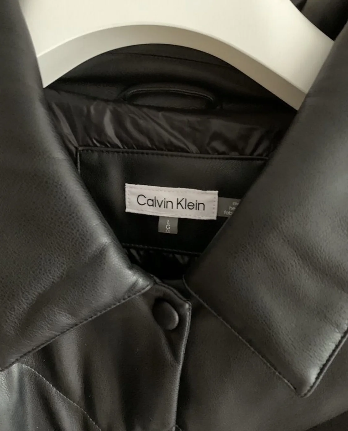 Куртка Calvin Klein - миниатюра 2