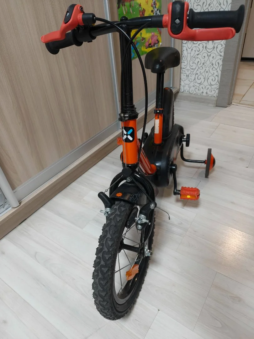 Btwin Robot 500 - миниатюра 2