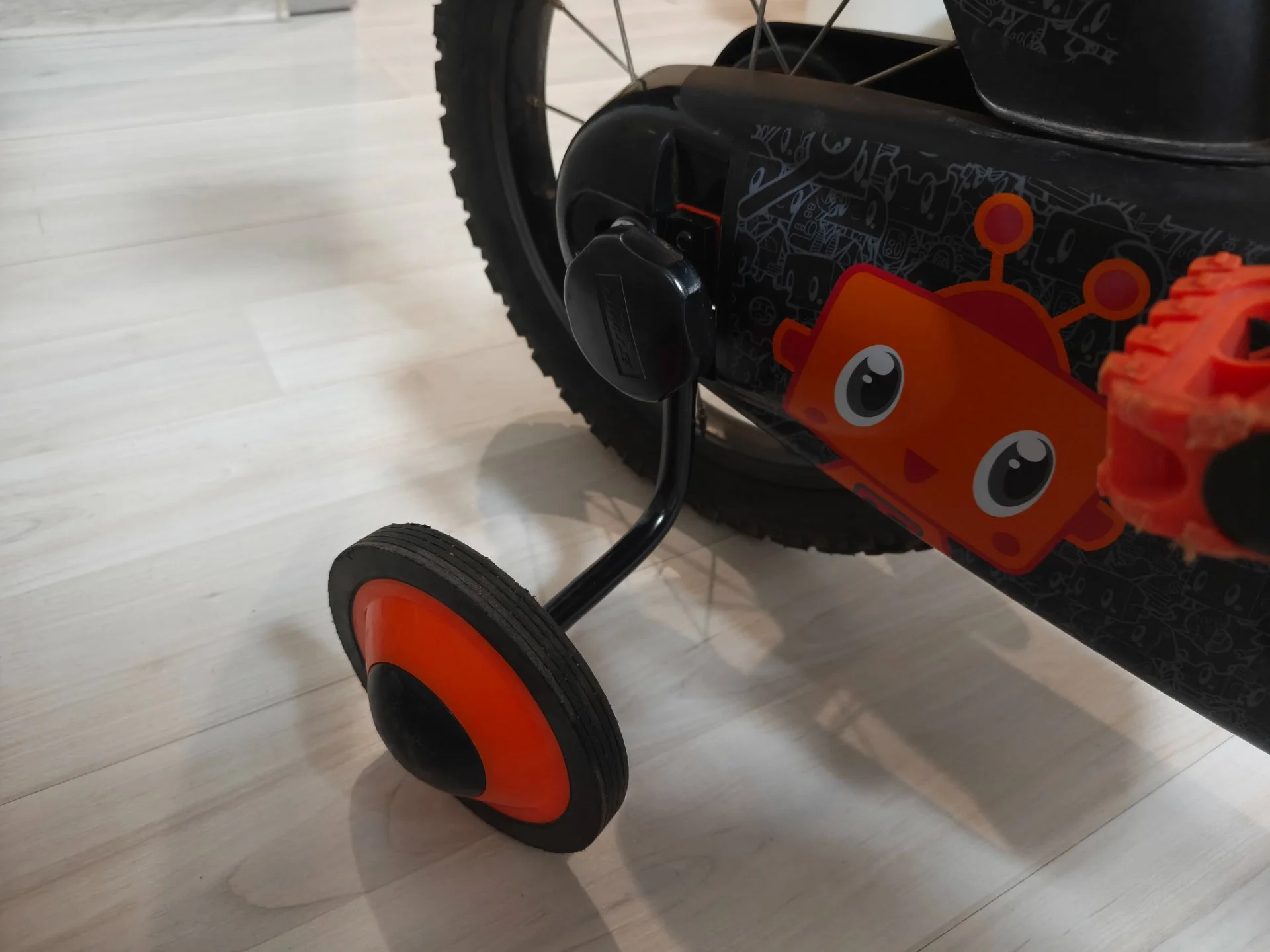 Btwin Robot 500 - миниатюра 5