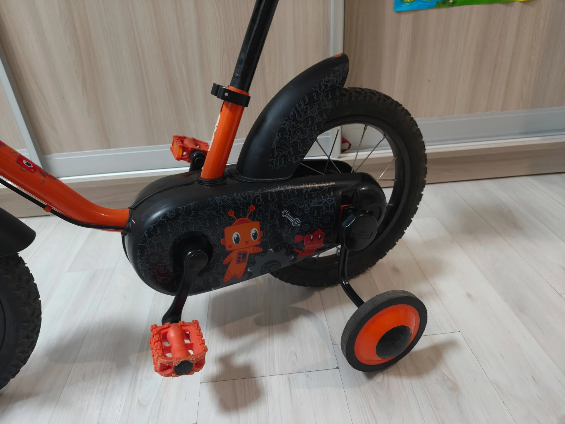 Btwin Robot 500 - миниатюра 7
