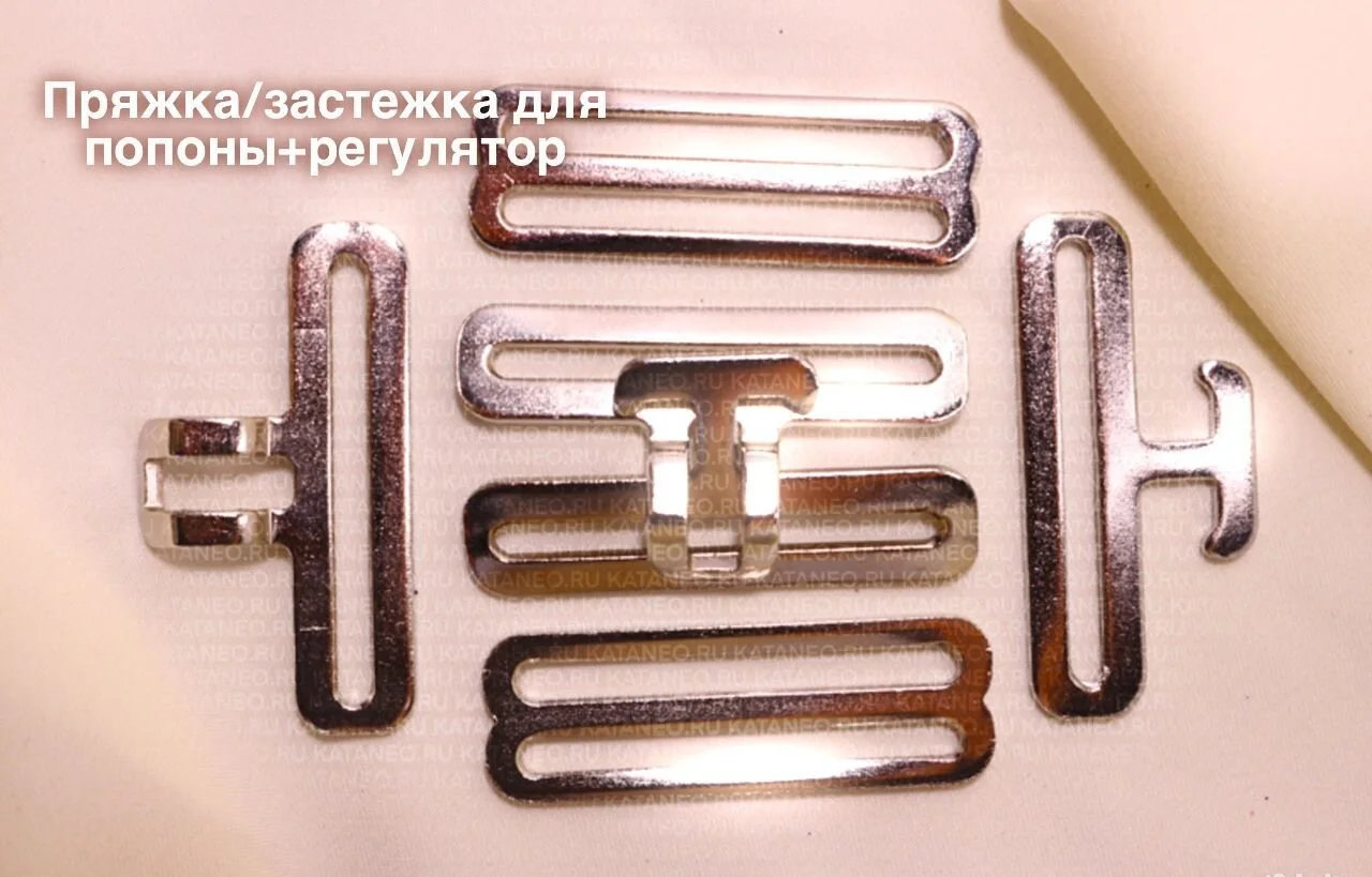 Фурнитура для шорных изделий. Карабины, пряжки латунные. Украшения для сбруи. - миниатюра 5