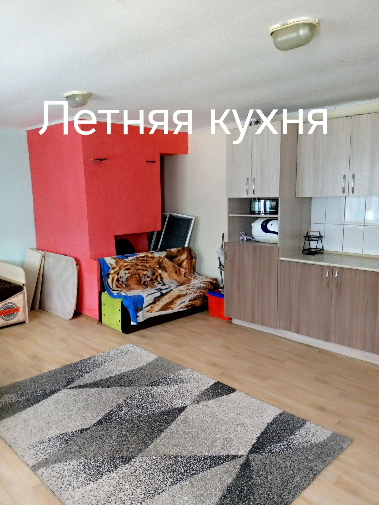 Дом и 45 соток земли + комплекс построек. - миниатюра 29