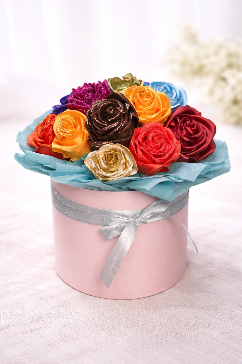Розы ручной работы✨🌹✨ - миниатюра 3