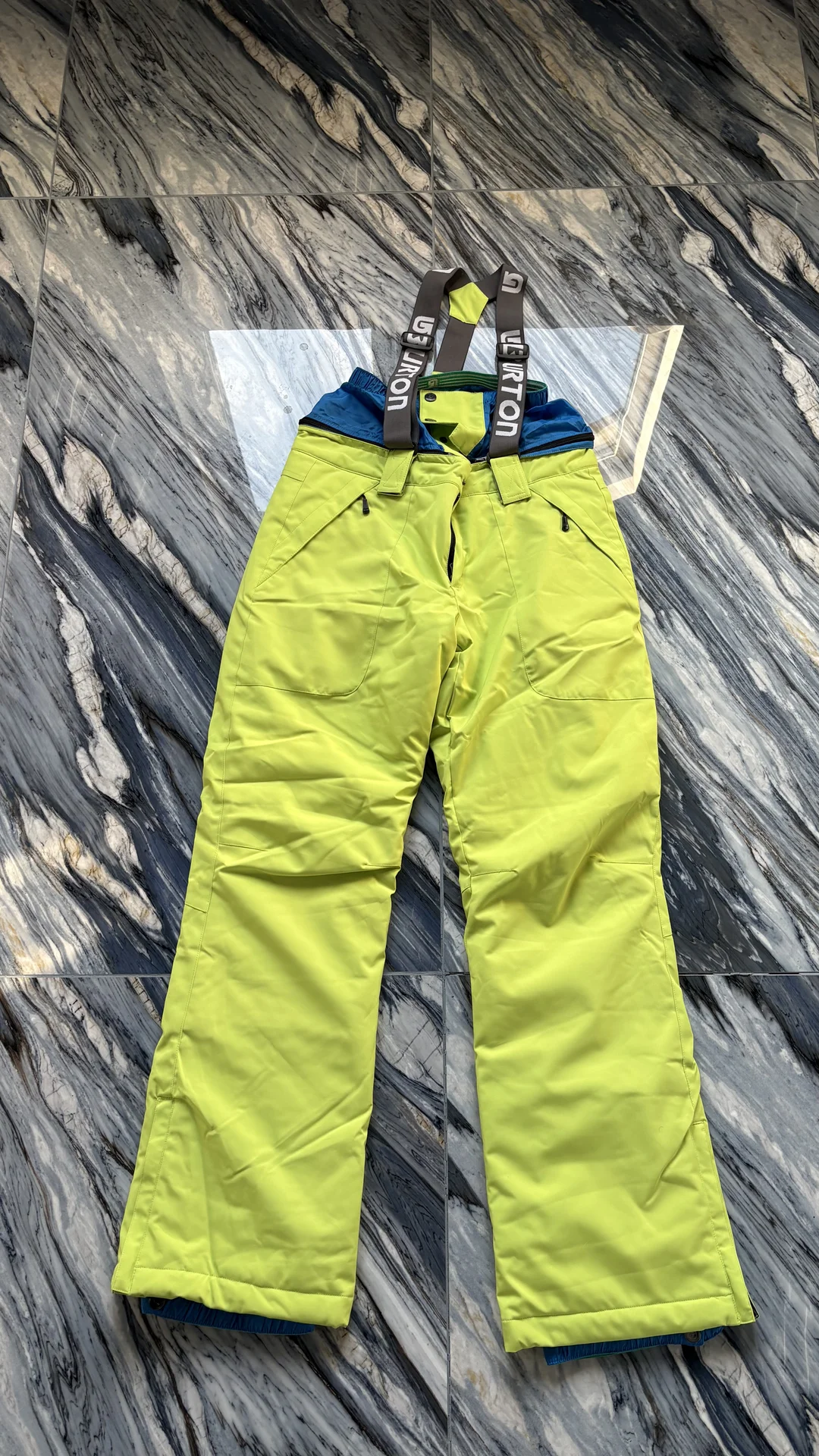 Сноубордический / горнолыжный костюм burton новый - миниатюра 2