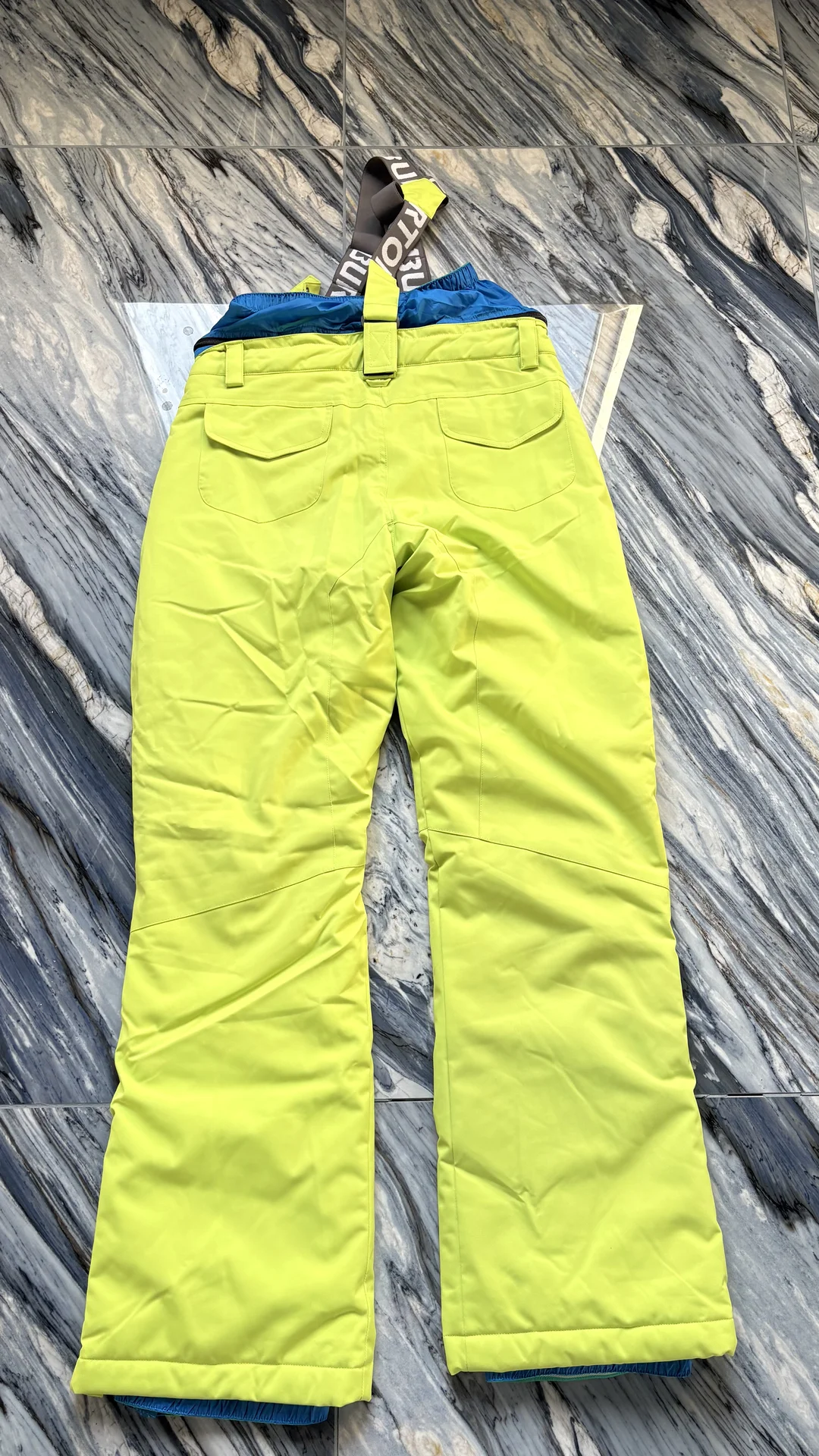 Сноубордический / горнолыжный костюм burton новый - миниатюра 4