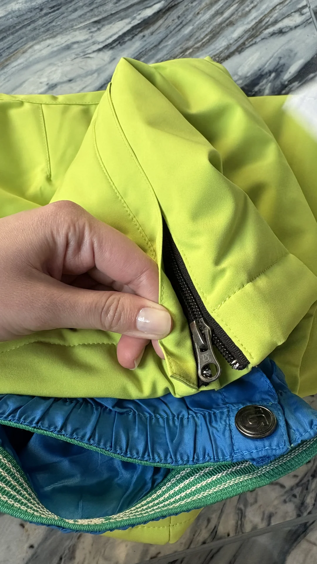 Сноубордический / горнолыжный костюм burton новый - миниатюра 13