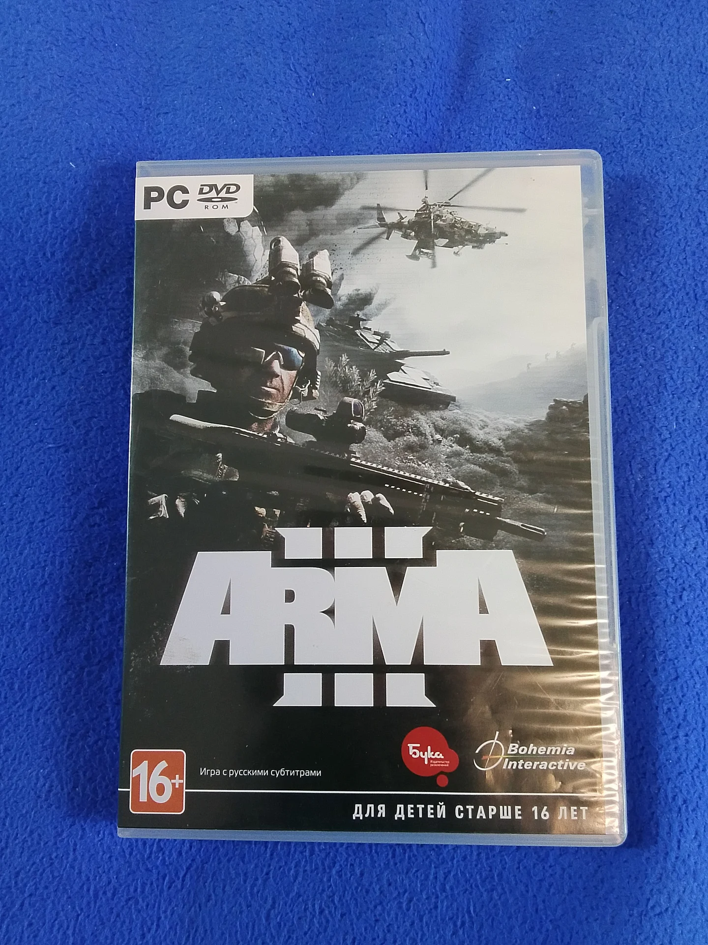 Игры на ПК - изображение 1
