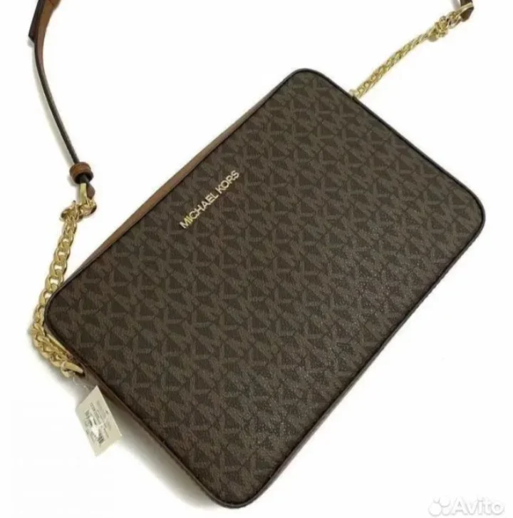 Сумка женская Michael kors оригинал - миниатюра 2