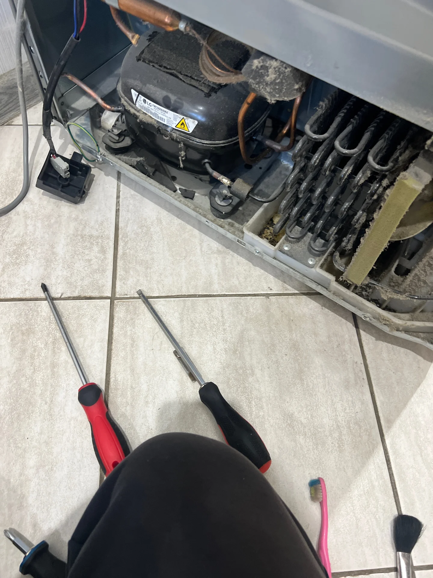 Мастер по ремонту холодильников - миниатюра 6