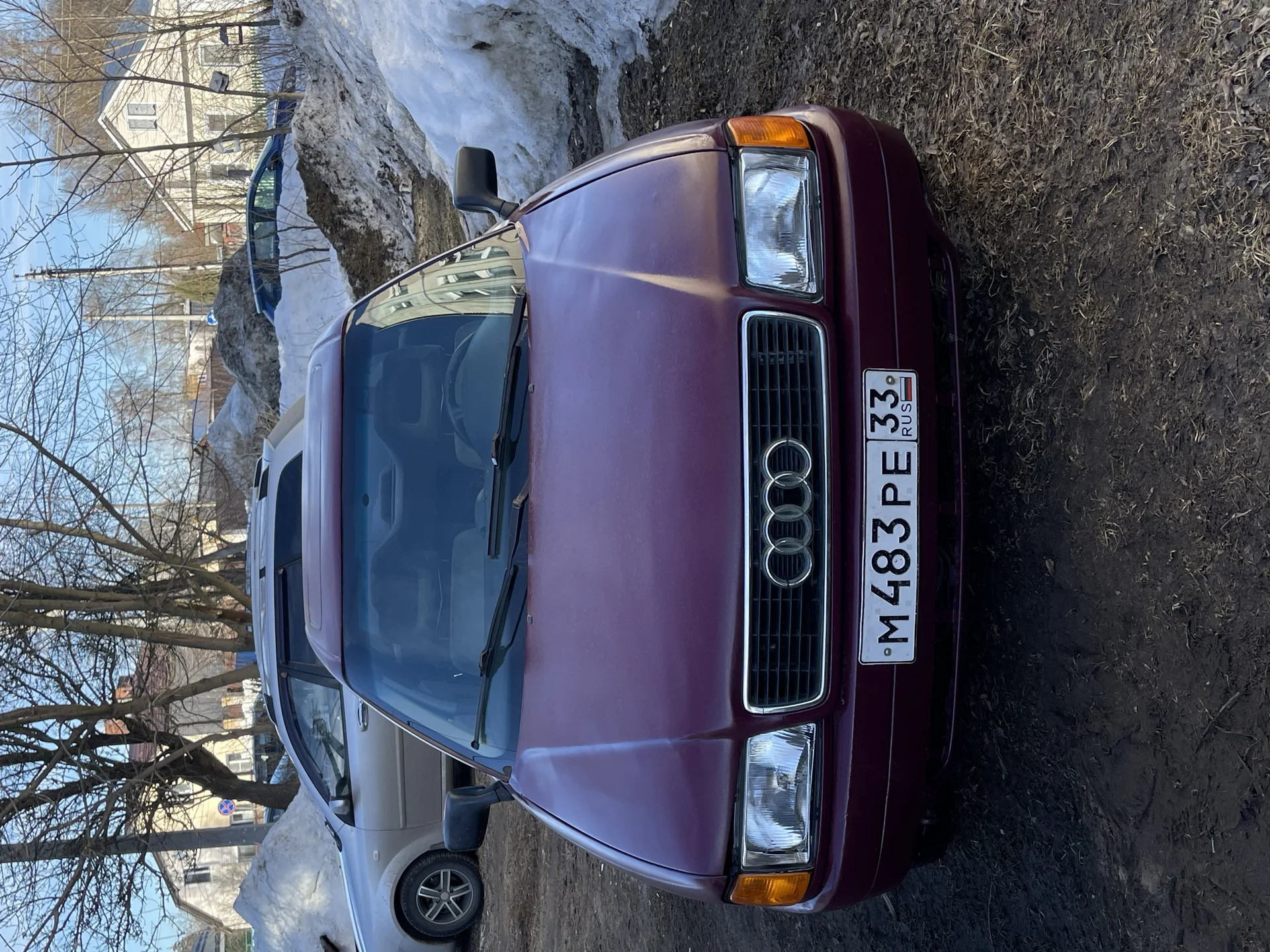 Audi 80 - изображение 1