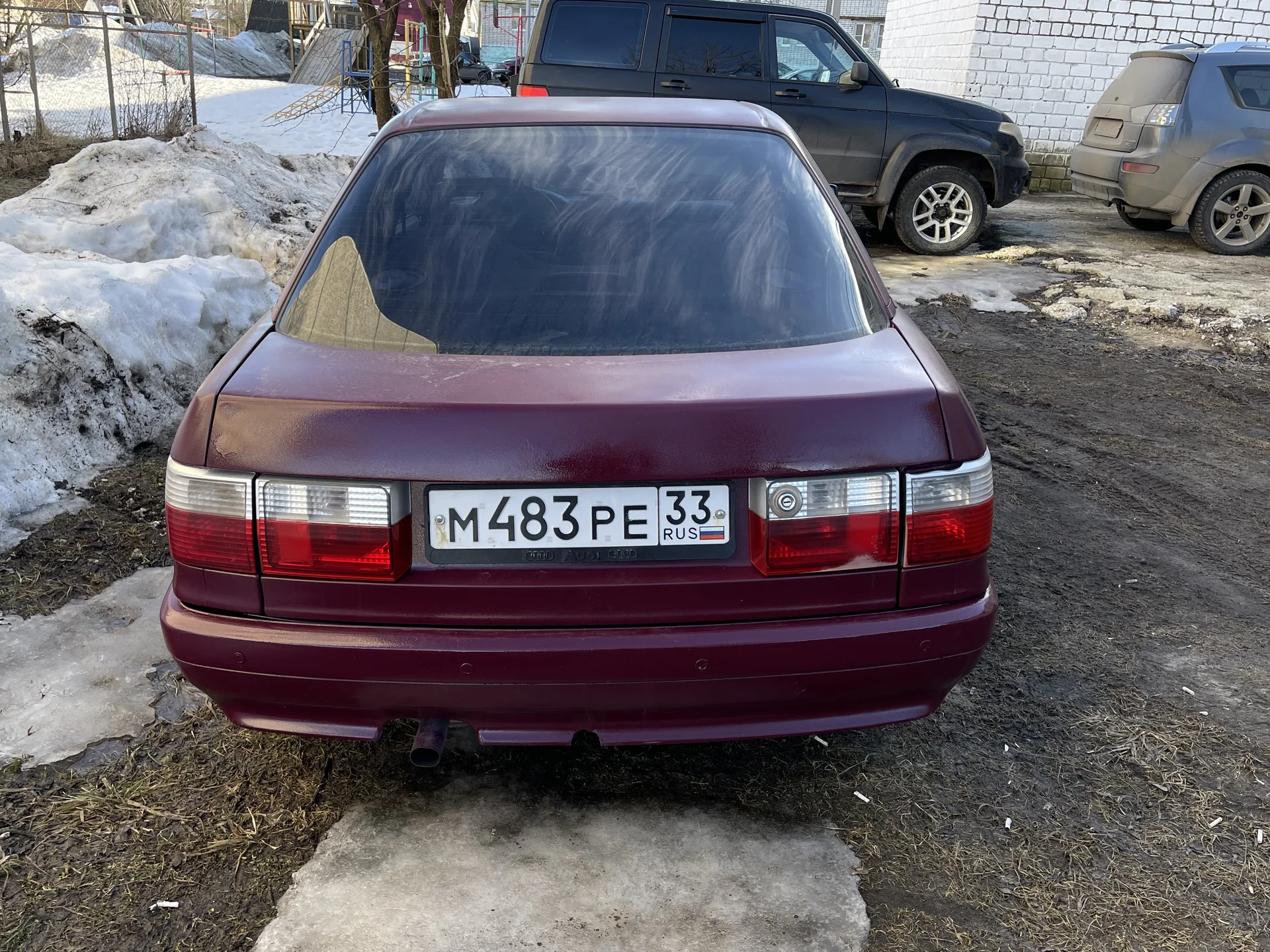 Audi 80 - миниатюра 5