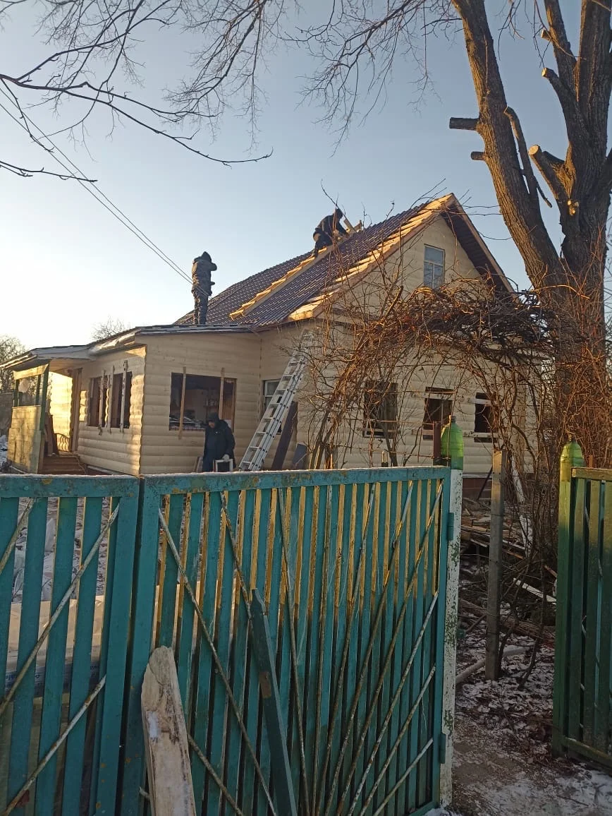 Ремонт кровли Кровельные работы Кровелшики - миниатюра 5