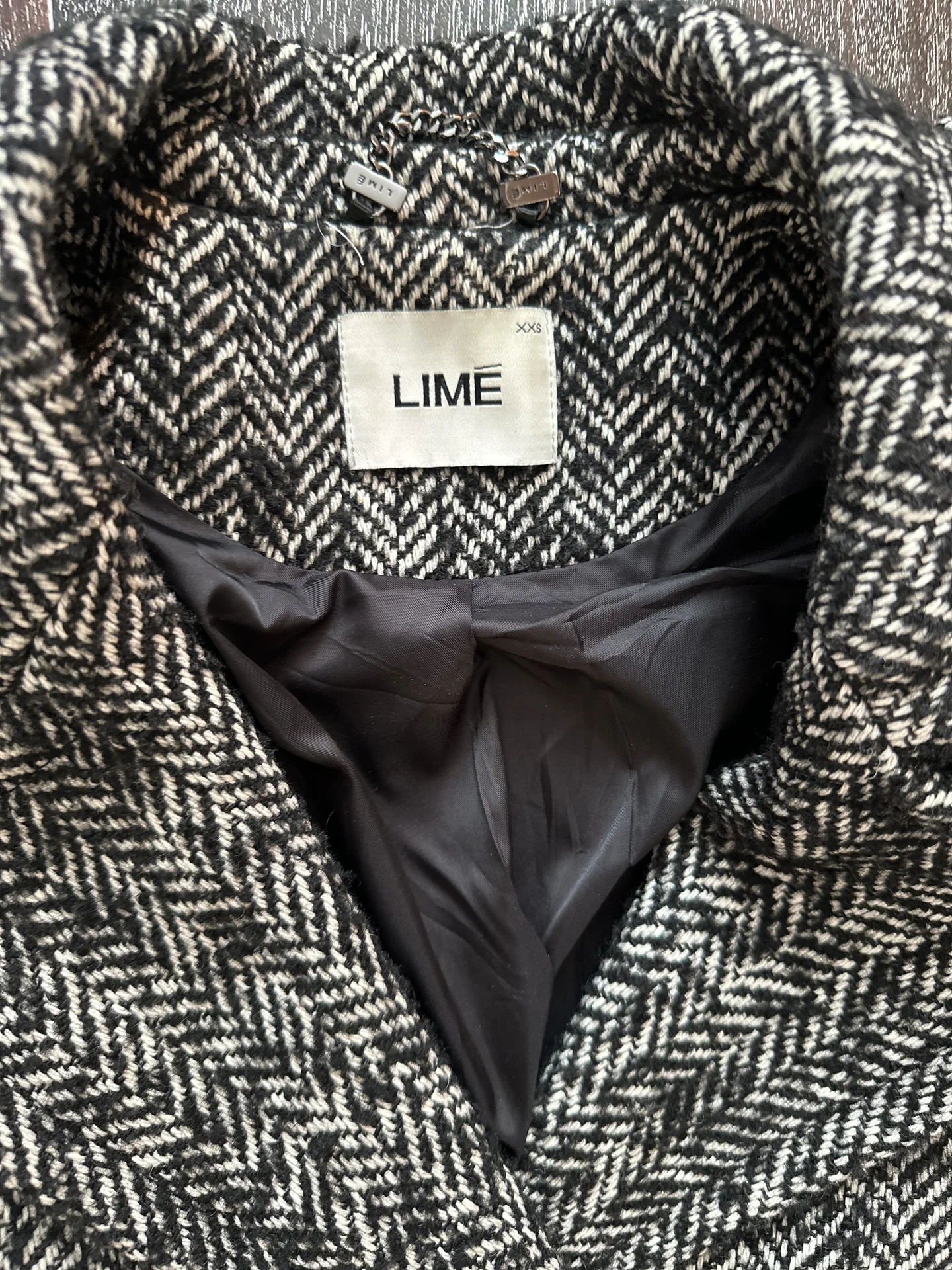 Пальто lime - миниатюра 2