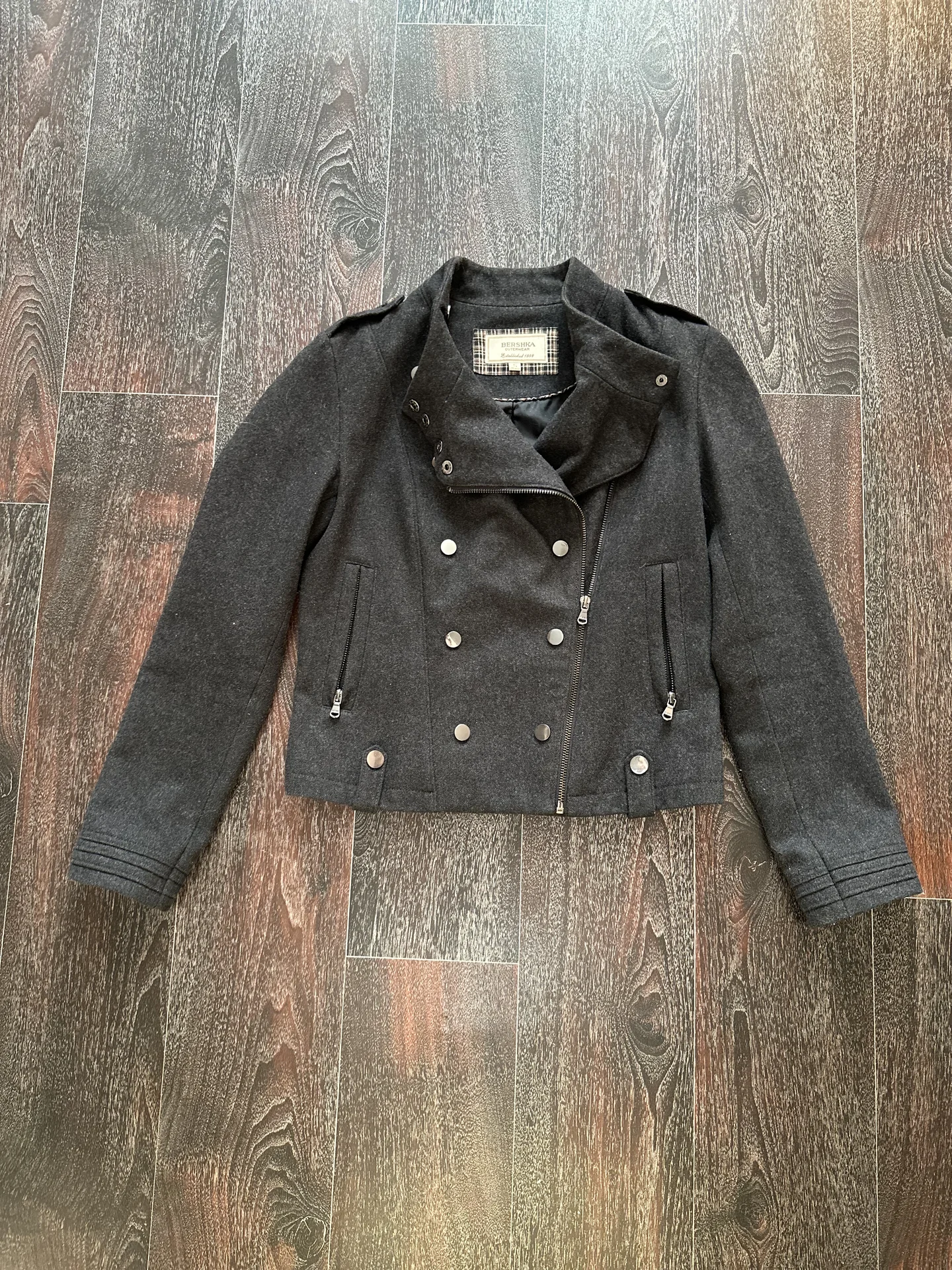 Косуха bershka - изображение 1