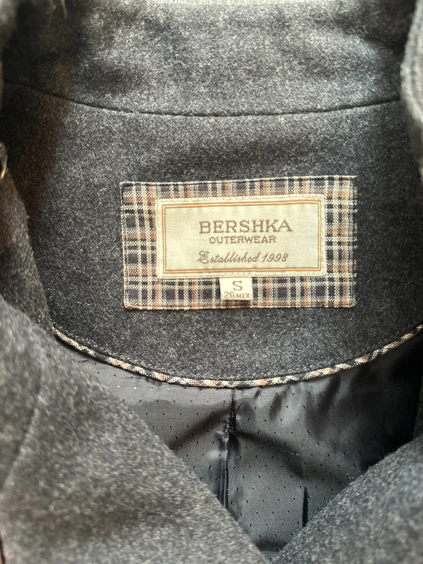 Косуха bershka - миниатюра 3