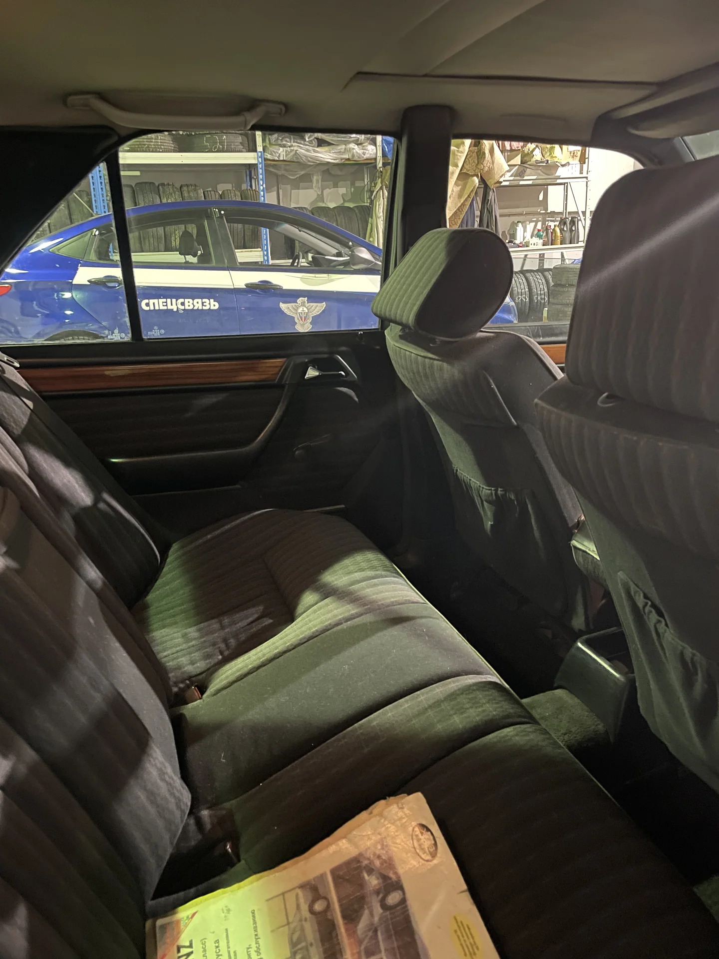 Mercedes Benz w124 260e - миниатюра 5