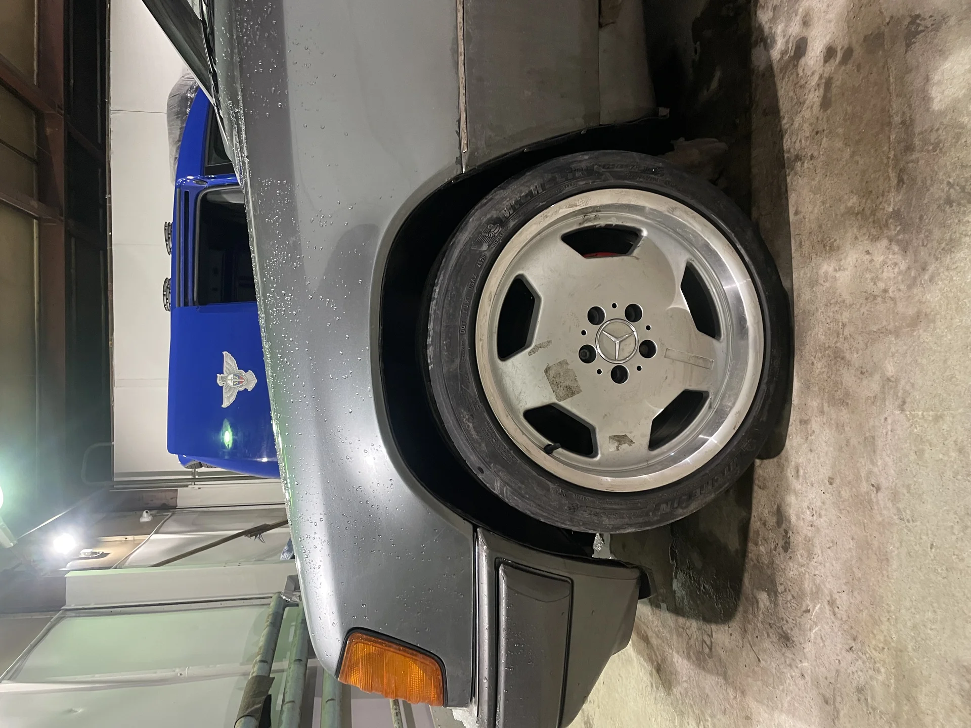 Mercedes Benz w124 260e - миниатюра 7