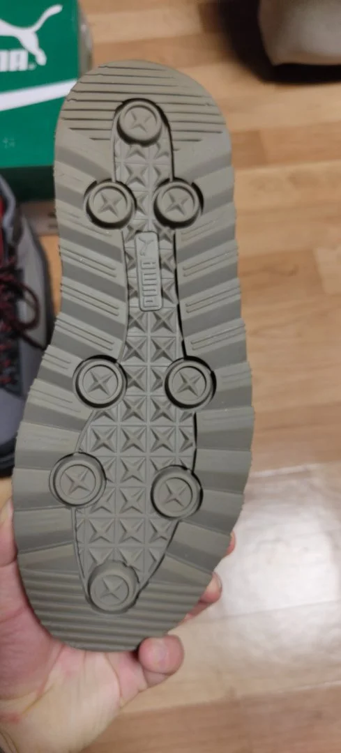 Ботинки Puma - миниатюра 4