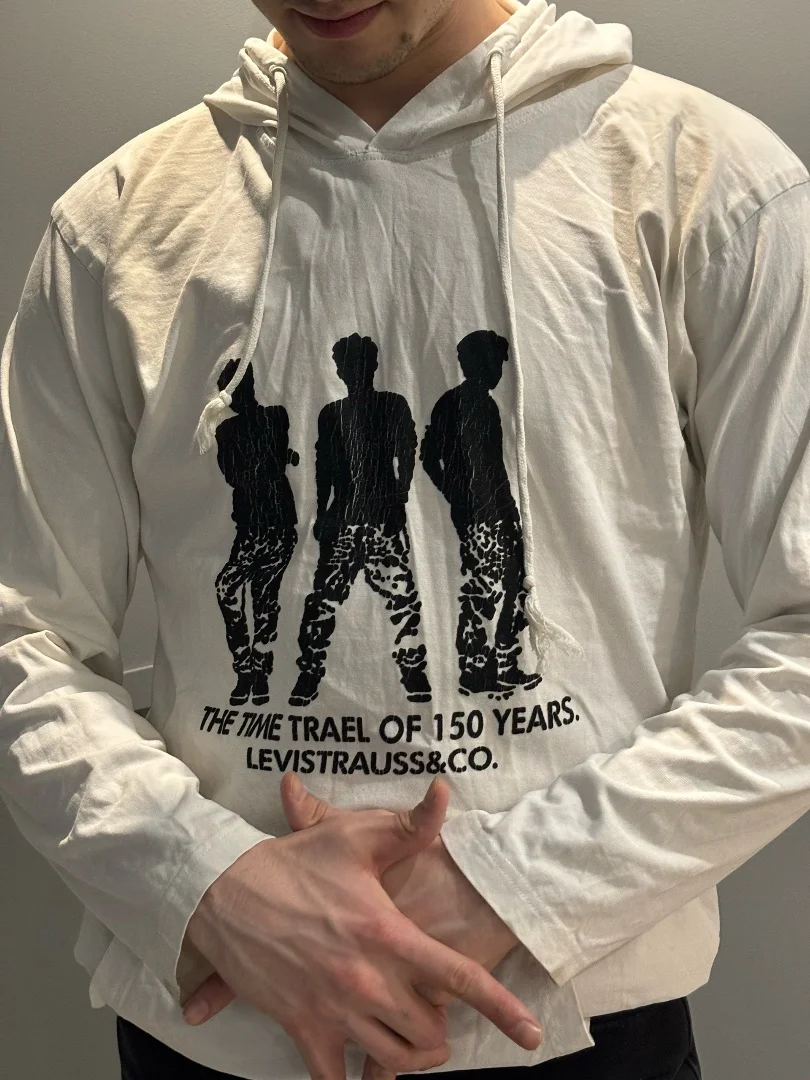 Толстовка мужская Levi Strauss & Co