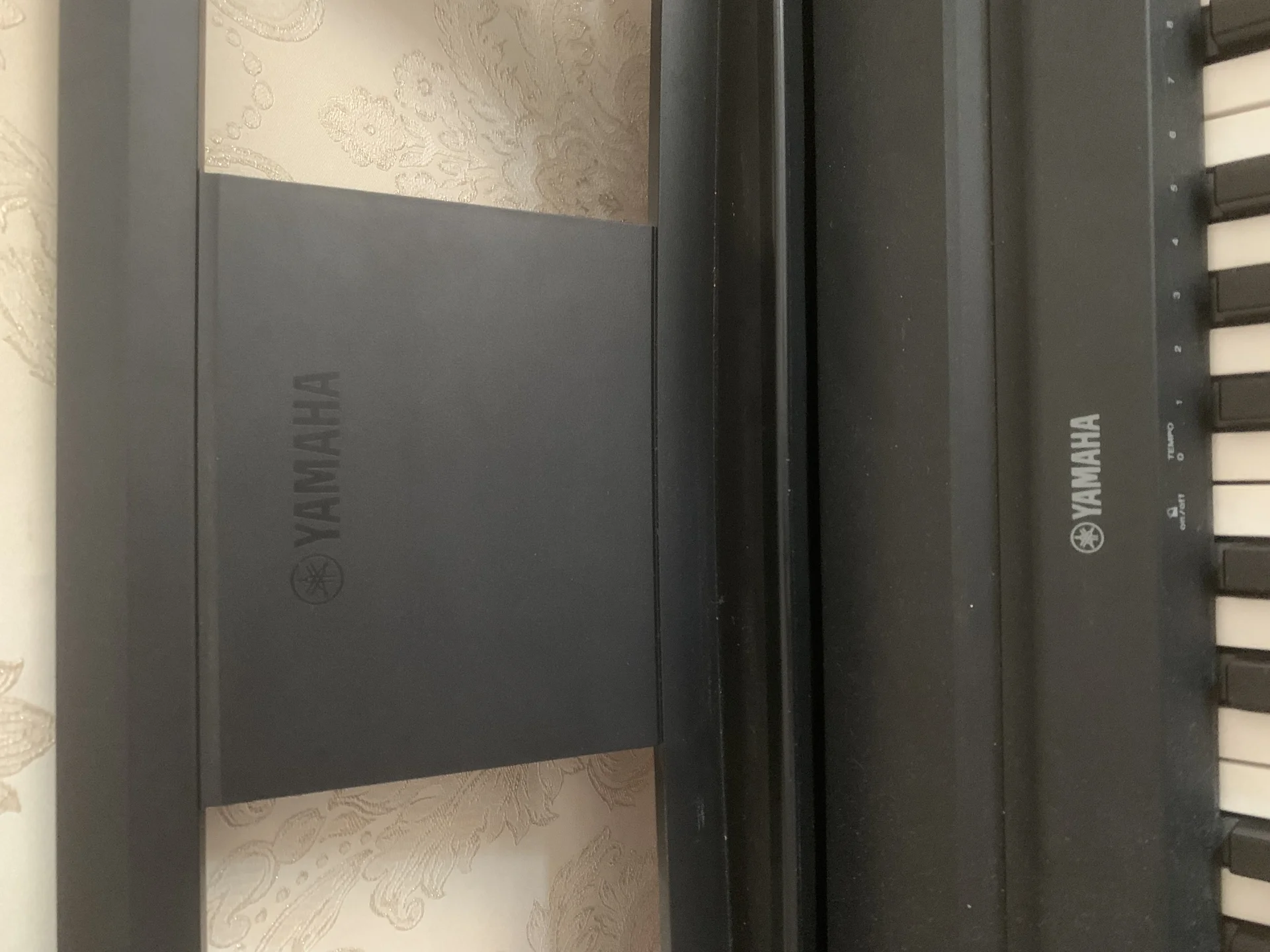 Электронное фортепиано yamaha p45b - миниатюра 5