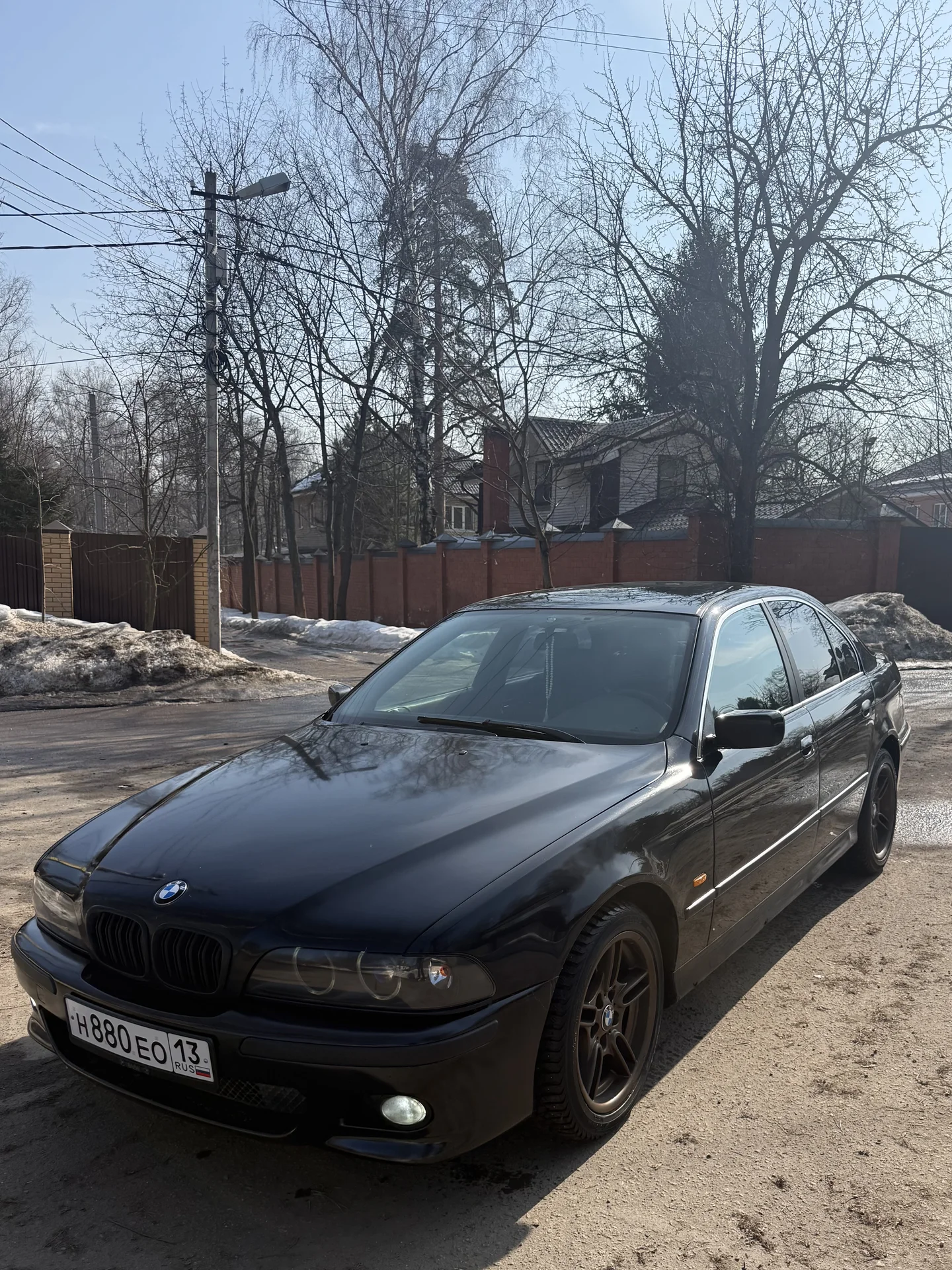 BMW 520 e39 - изображение 1
