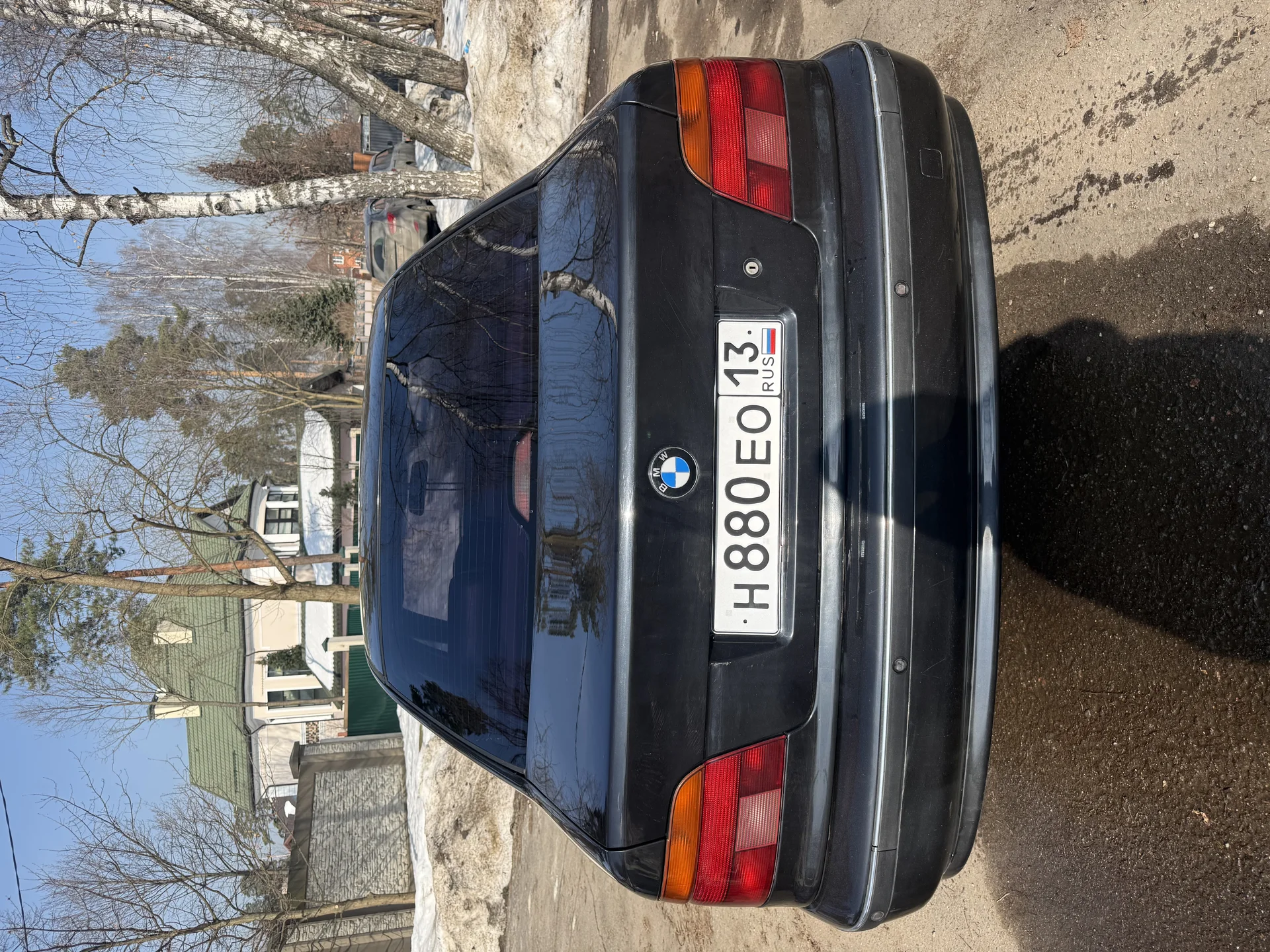 BMW 520 e39 - миниатюра 5