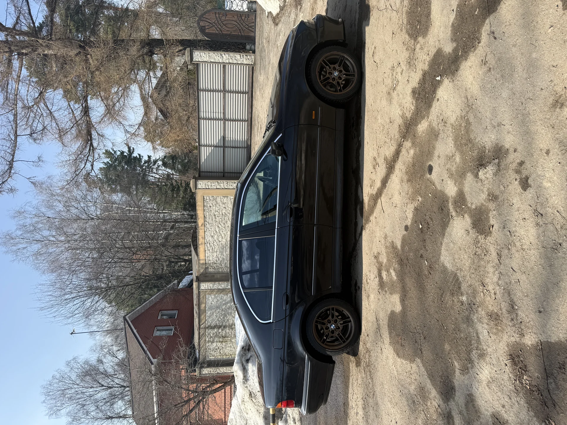 BMW 520 e39 - миниатюра 6