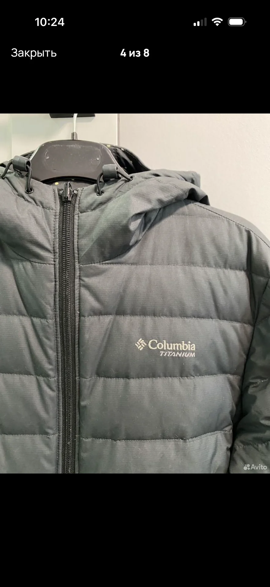 Куртка Columbia размер S - миниатюра 4