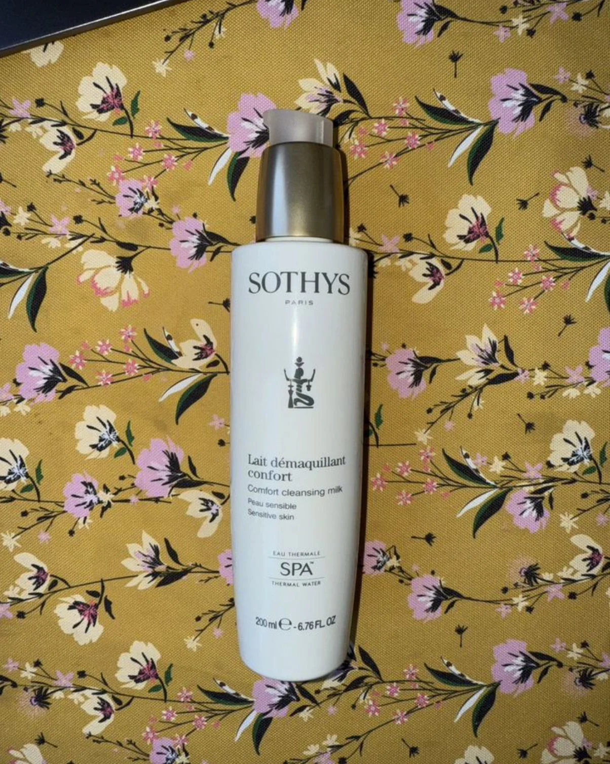 Молочко для умывания sothys - изображение 1