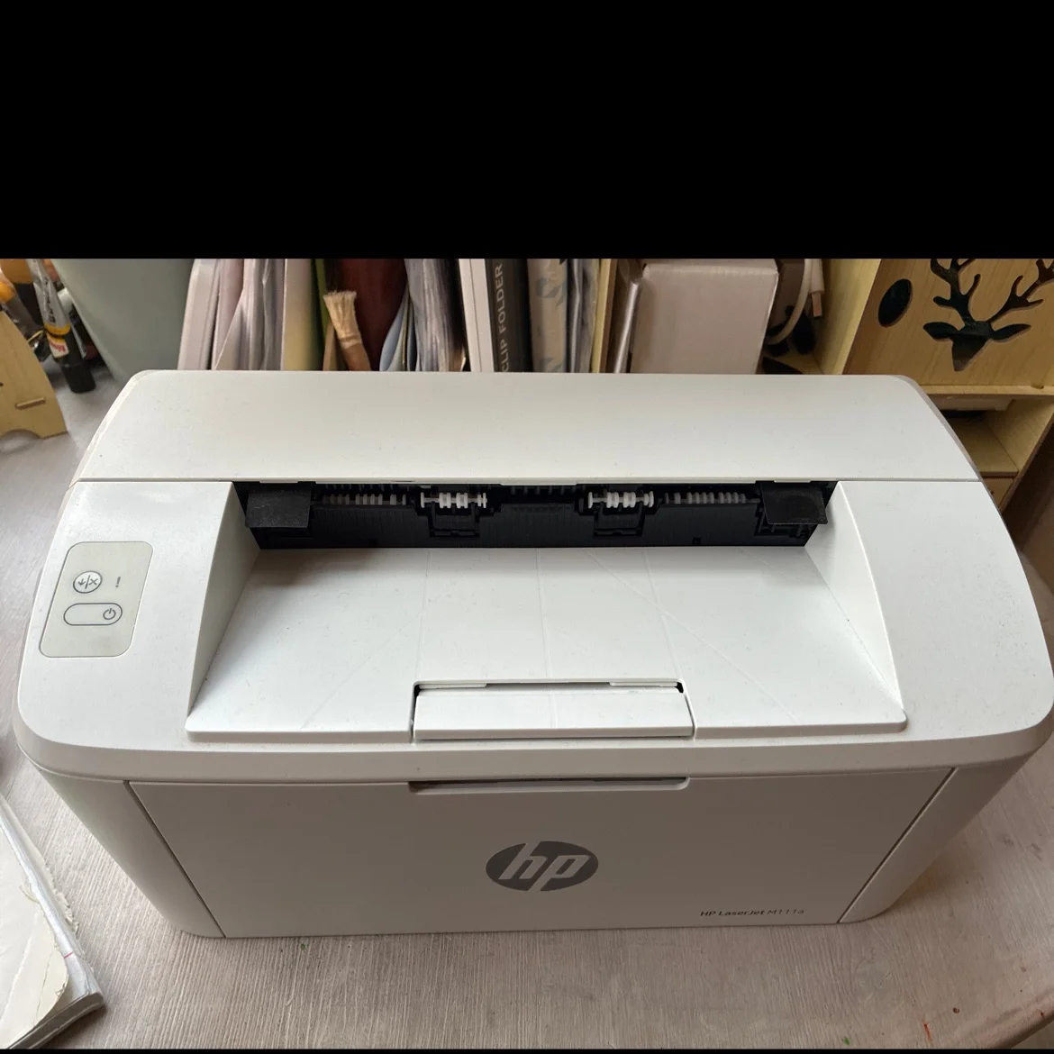 Принтер HP LaserJet M111a - изображение 1